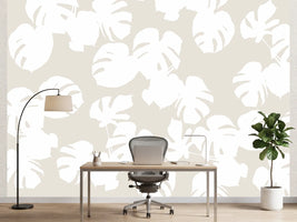 photo-wallpaper-elegant-monstera-pattern