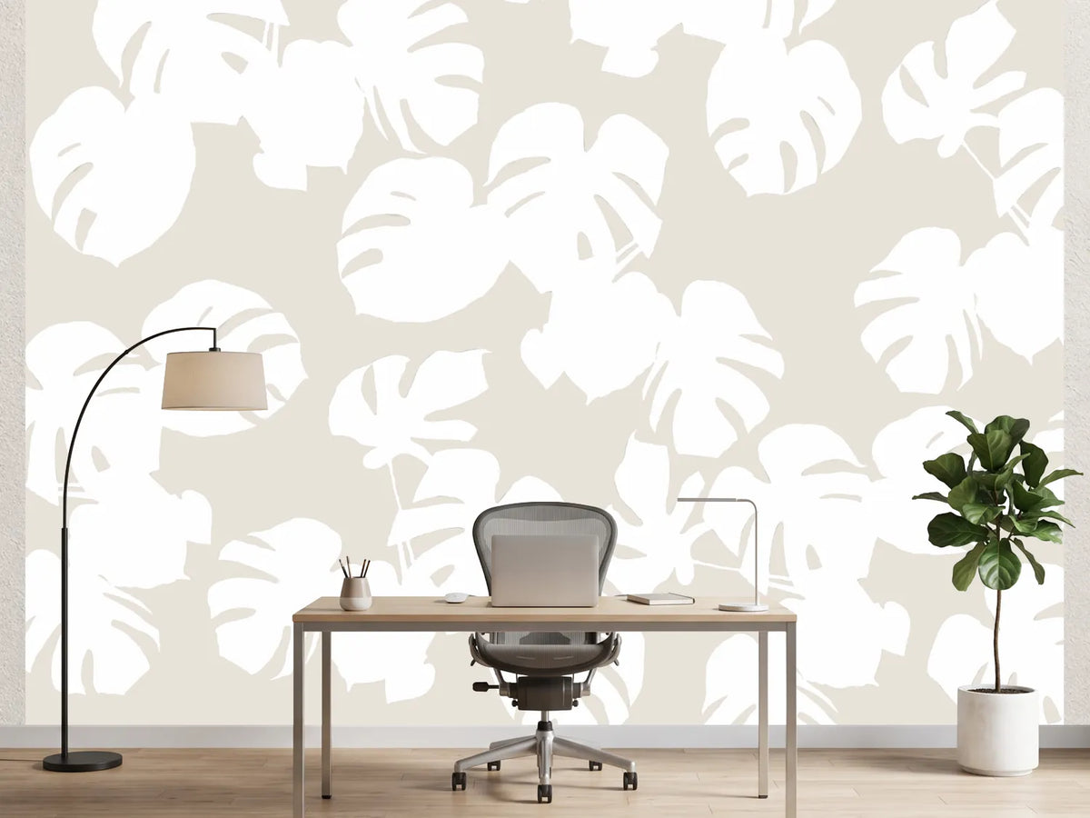 photo-wallpaper-elegant-monstera-pattern