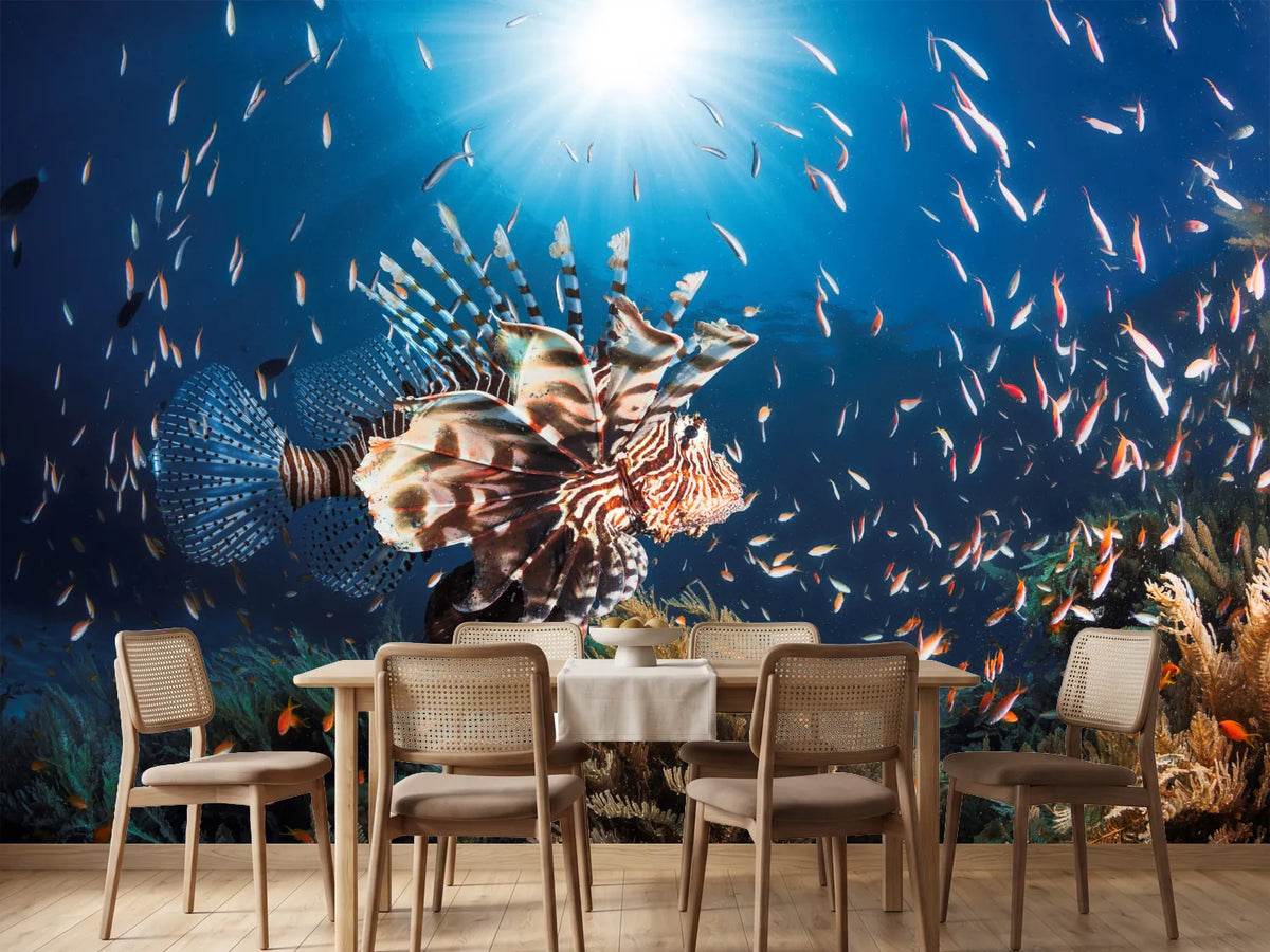 photo-wallpaper-lionfish