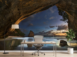 photo-wallpaper-cathedral-cove