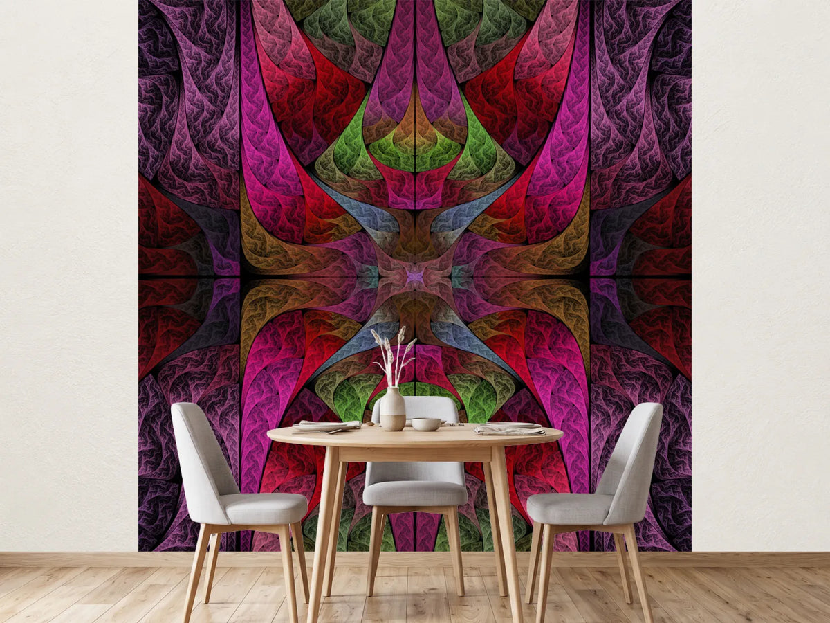 photo-wallpaper-fraktally-pattern