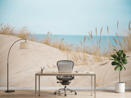 photo-wallpaper-beautiful-white-sand-dunes-at-the-sea-beach