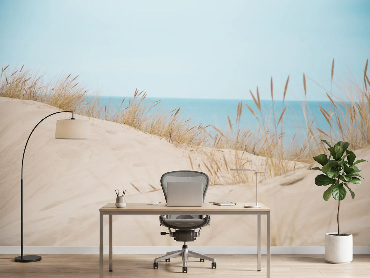 photo-wallpaper-beautiful-white-sand-dunes-at-the-sea-beach