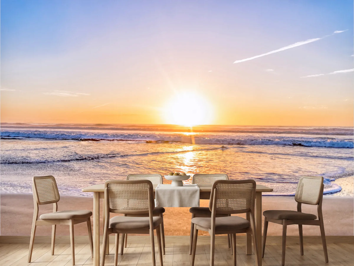 photo-wallpaper-sunrise-over-the-sea
