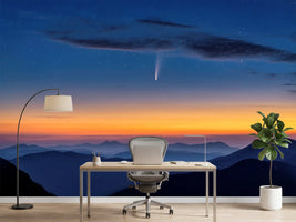 photo-wallpaper-comet-neowise-x