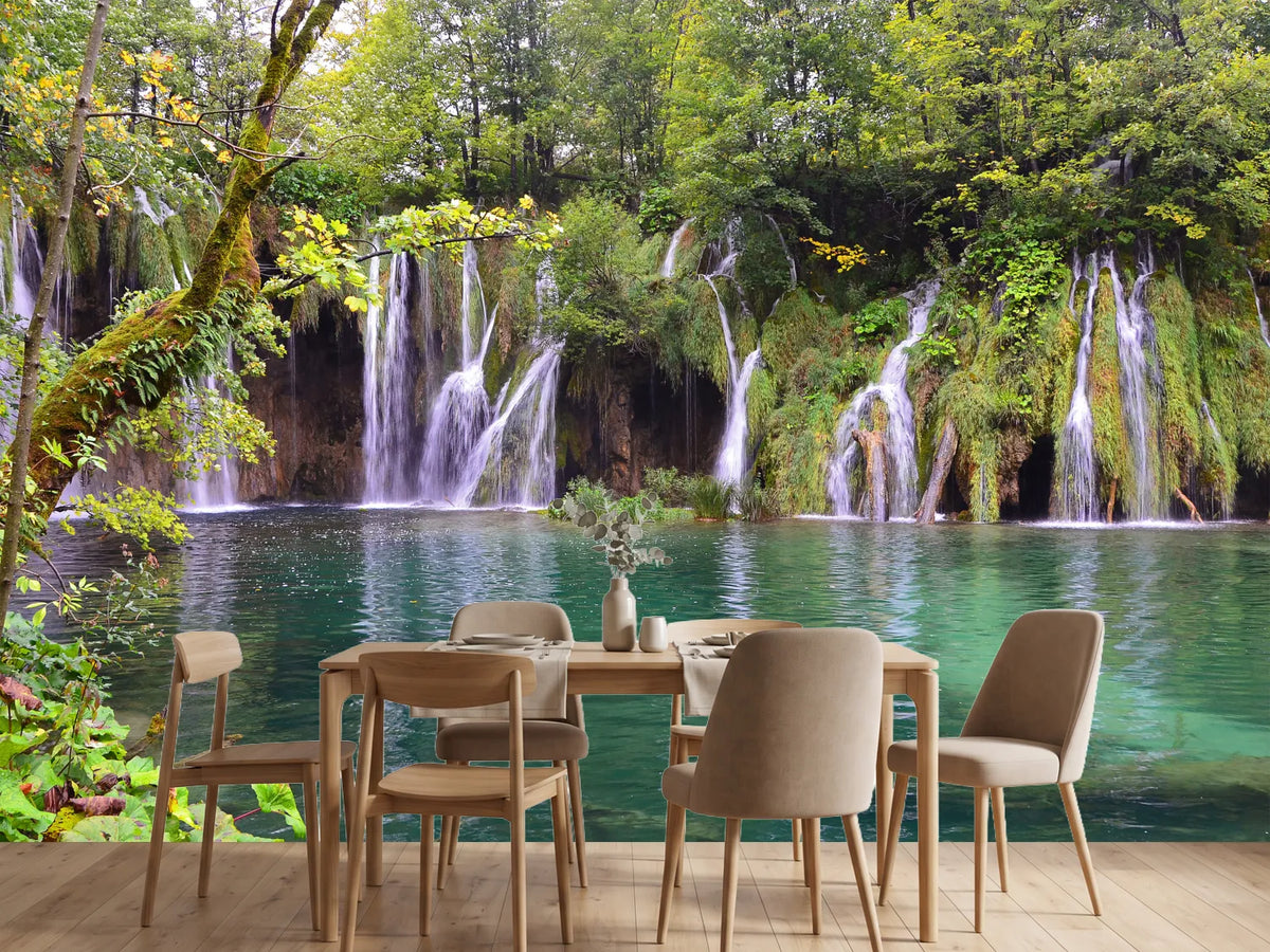 photo-wallpaper-plitvice-lakes-national-park