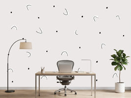 photo-wallpaper-dots-and-shapes