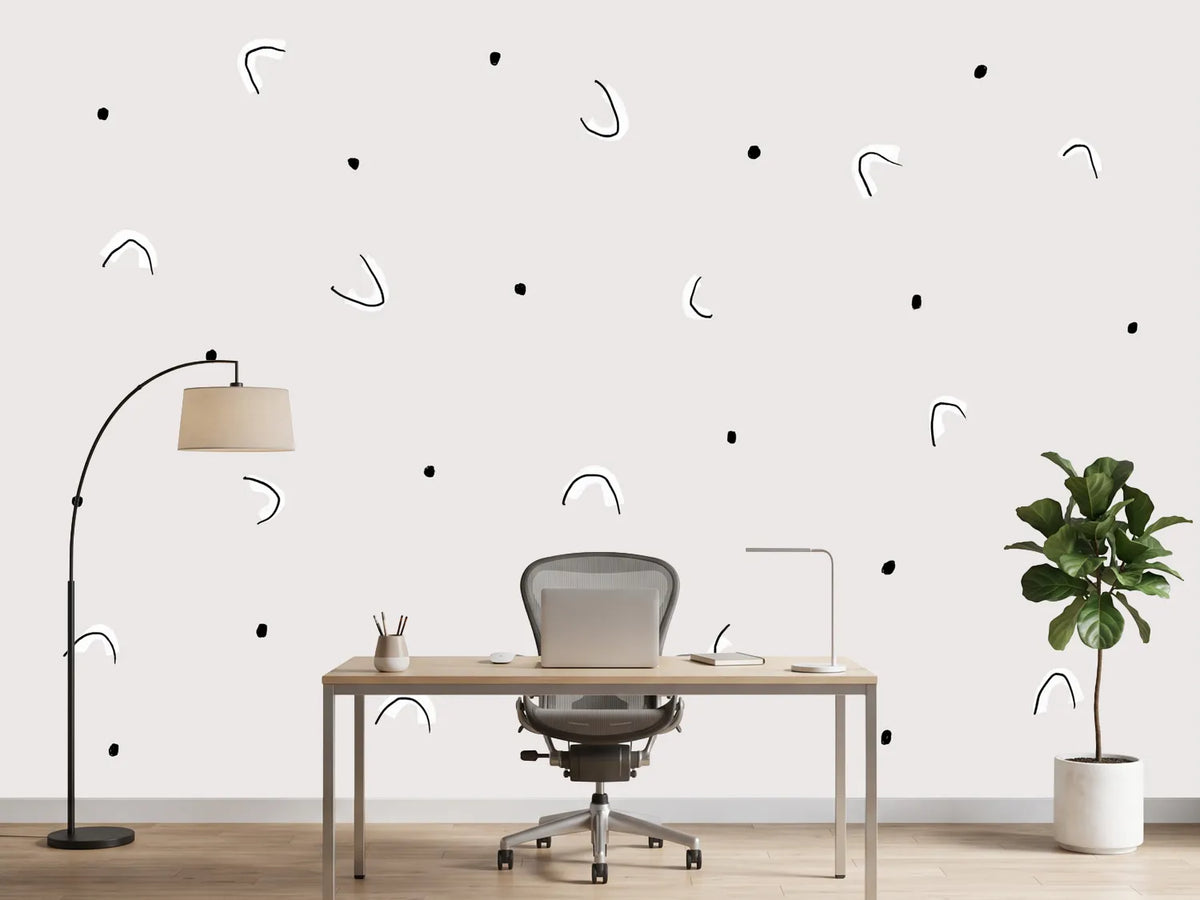 photo-wallpaper-dots-and-shapes