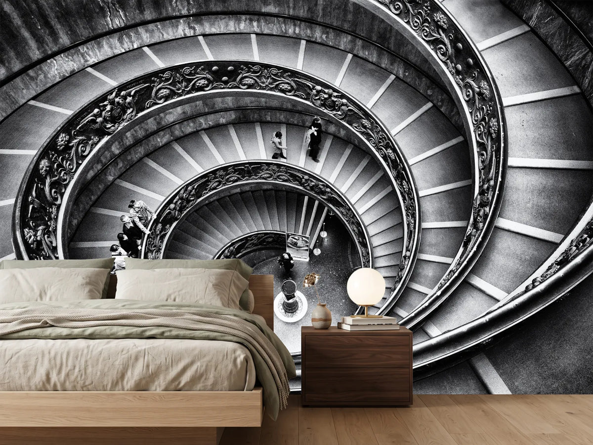 photo-wallpaper-stairs-in-the-vatican
