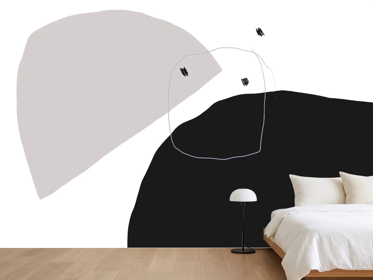 photo-wallpaper-monochrome-black-and-gray-shapes