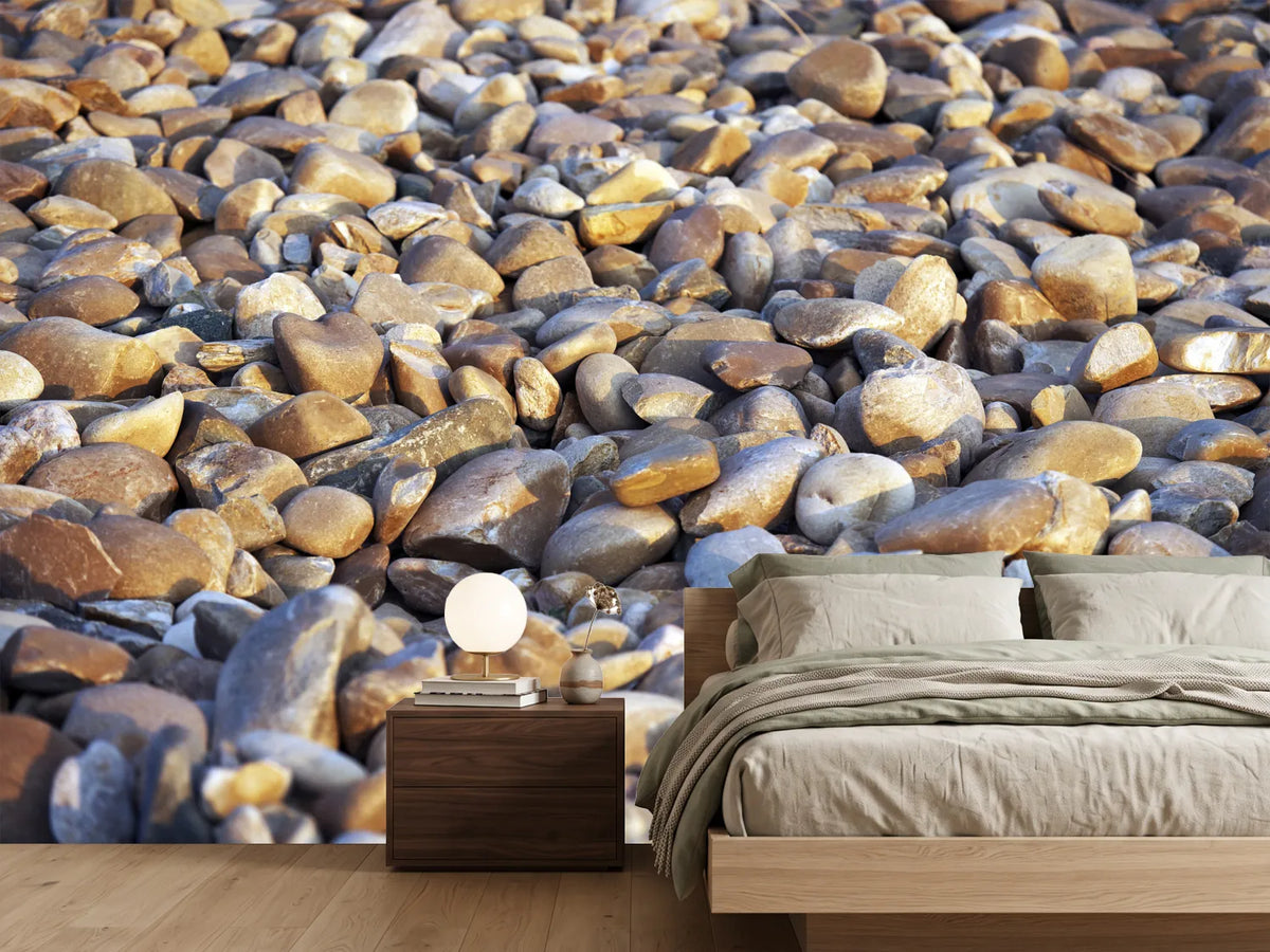 photo-wallpaper-beach-stones-ii