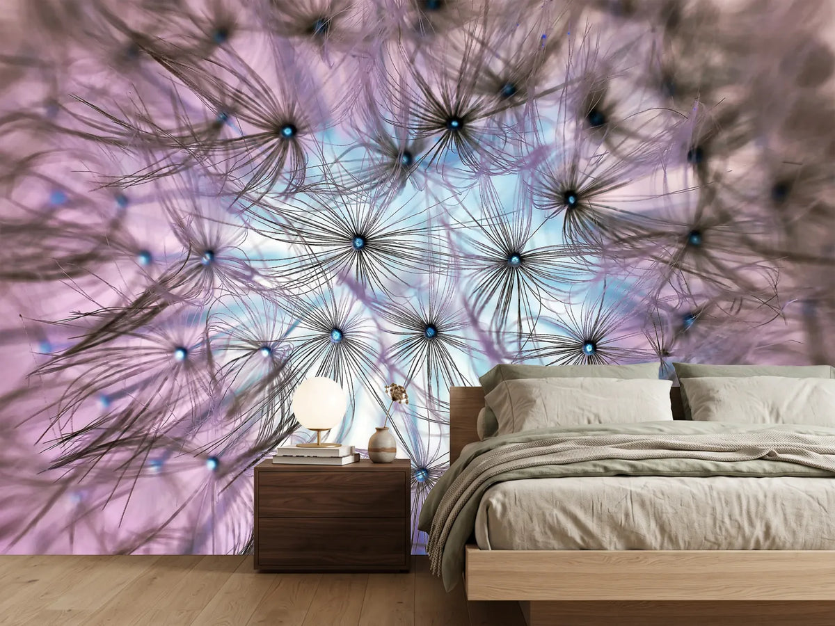 photo-wallpaper-dandelion-in-the-light-play
