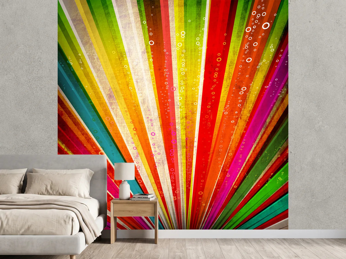 photo-wallpaper-abstract-colored-light-rays
