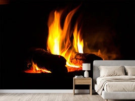 photo-wallpaper-the-fireplace