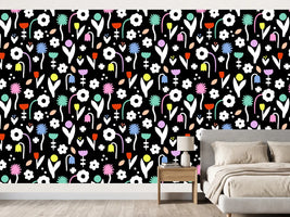 photo-wallpaper-colorful-floral-pattern