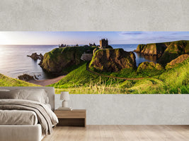 photo-wallpaper-rocky-coast-blue-sky