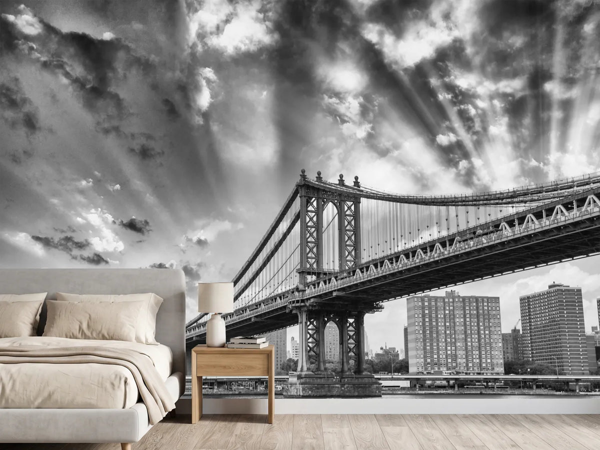 photo-wallpaper-manhattan-bridge