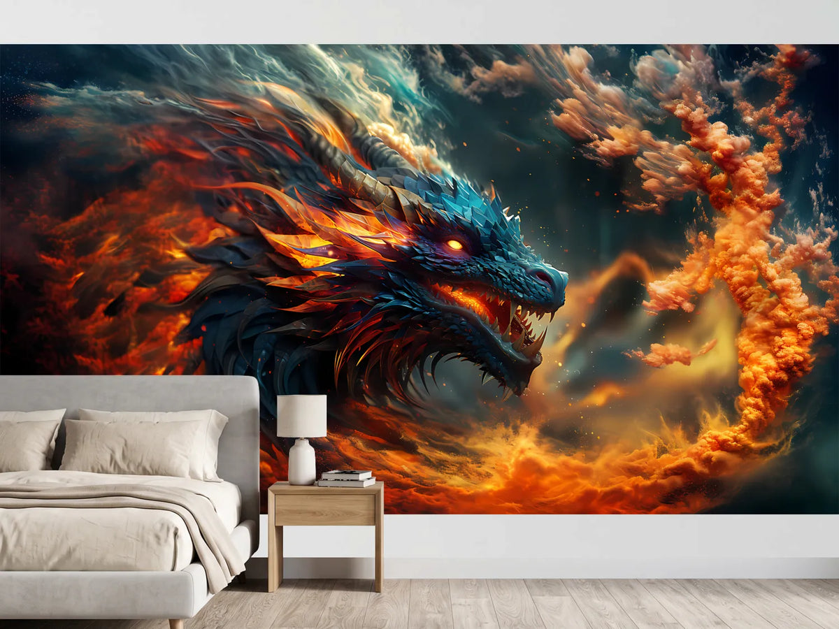photo-wallpaper-magnificant-legendary-dragon