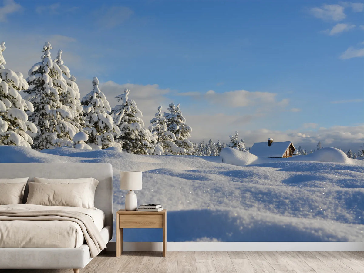 photo-wallpaper-beautiful-snow-landscape