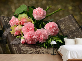 photo-wallpaper-a-bouquet-of-roses