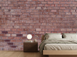 photo-wallpaper-rustic-brick-wall-pattern