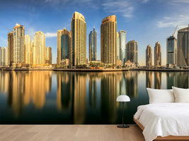 photo-wallpaper-panoramic-dubai-marina