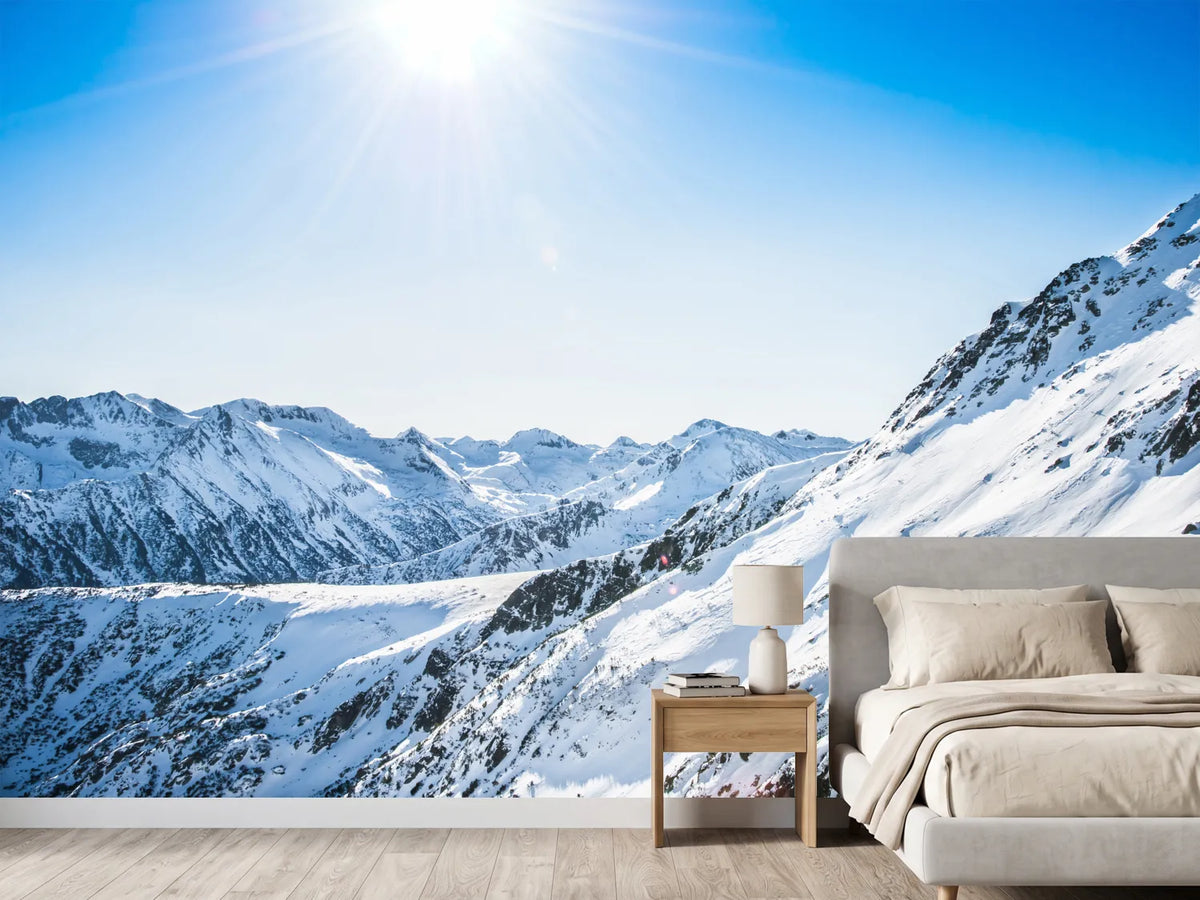 photo-wallpaper-mountain-panorama-in-snow