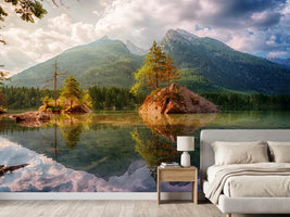 photo-wallpaper-the-clear-mountain-lake