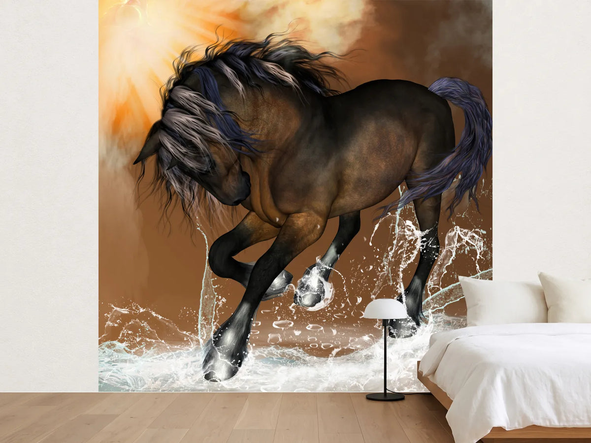 photo-wallpaper-black-beauty