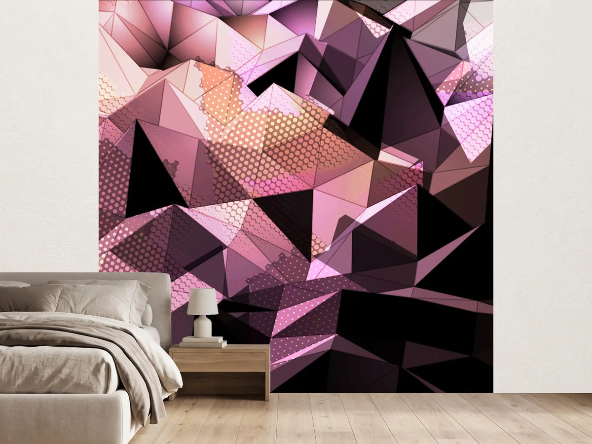 photo-wallpaper-3d-crystal-structure