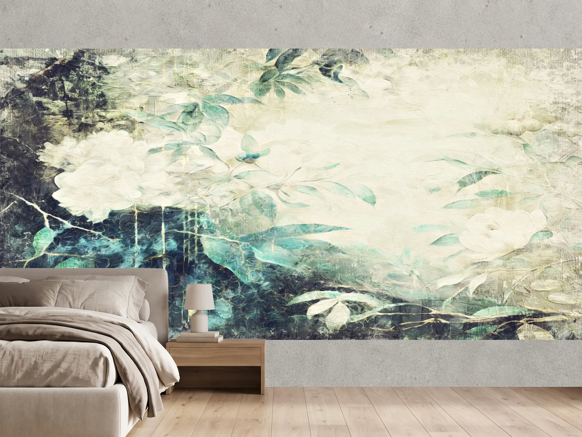 photo-wallpaper-faded-botanical-grace