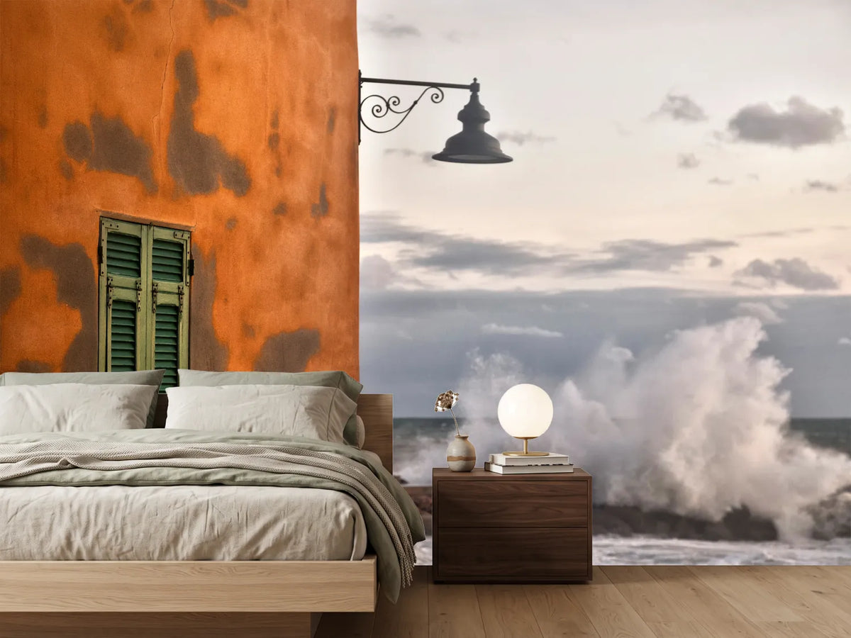 photo-wallpaper-the-wall-and-the-wave-x