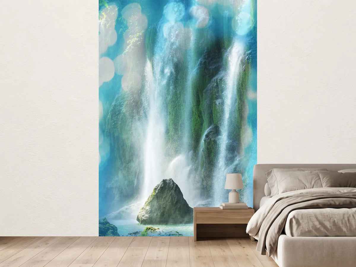 photo-wallpaper-in-waterfall