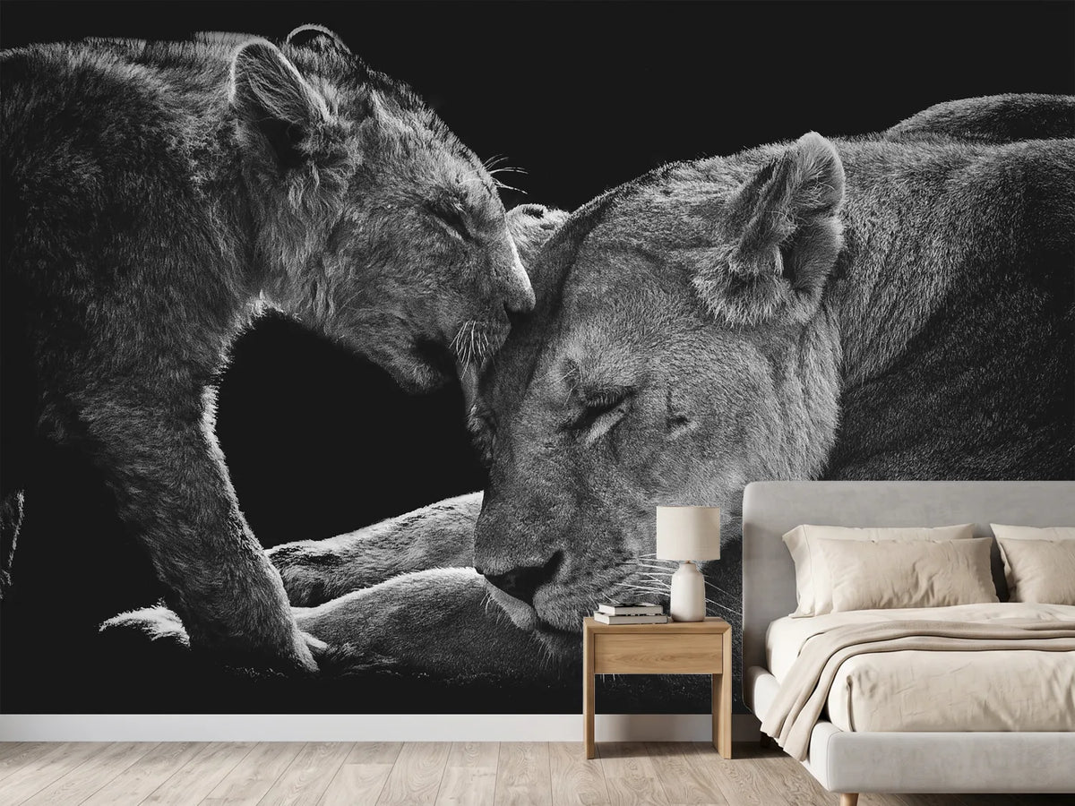 photo-wallpaper-lion-family-x