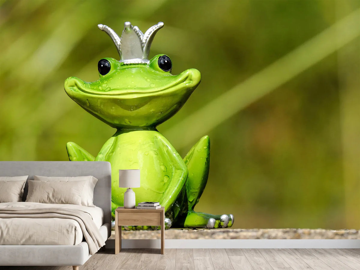 photo-wallpaper-mr-frog-king