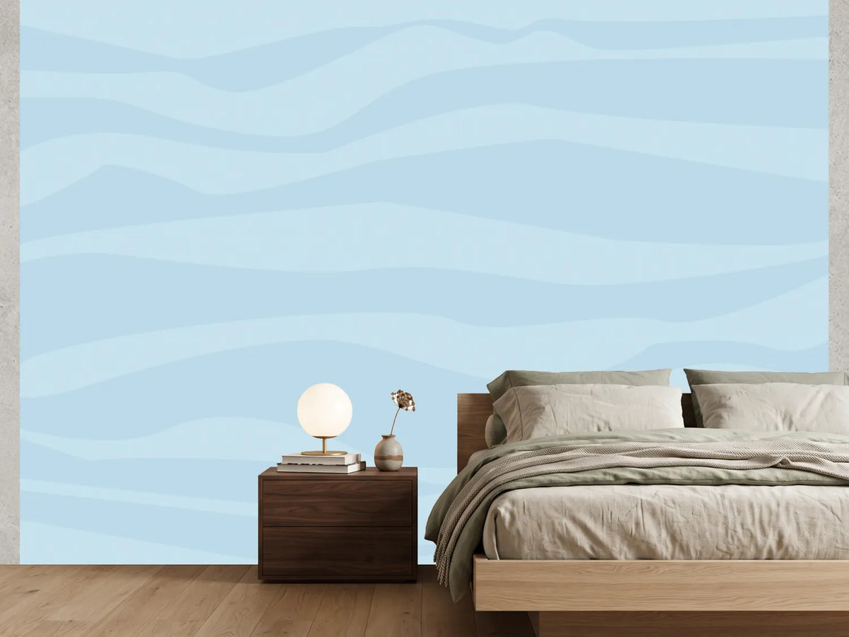 photo-wallpaper-soft-blue-waves