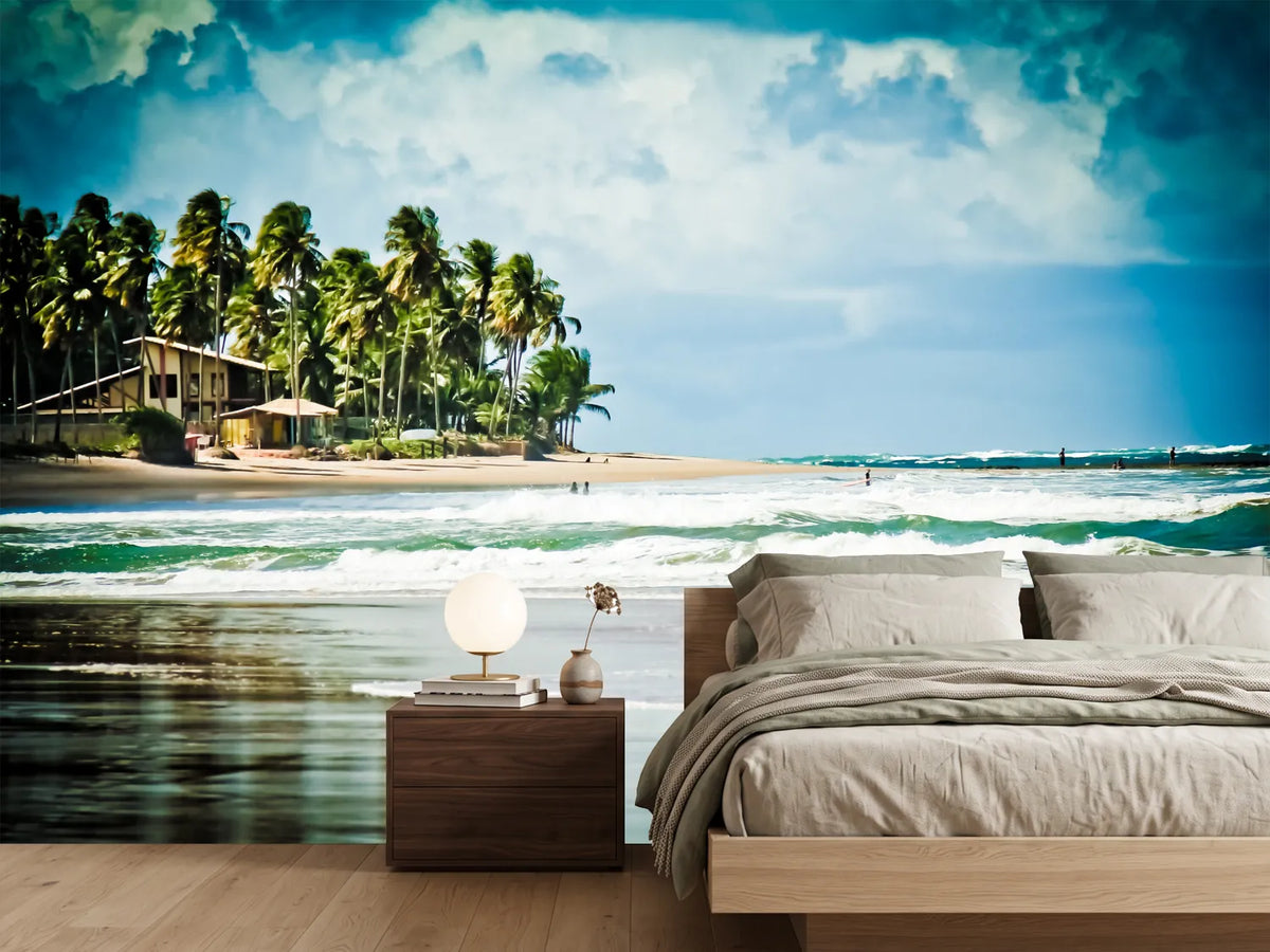 photo-wallpaper-the-beach