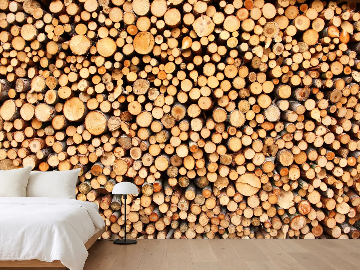 photo-wallpaper-logs