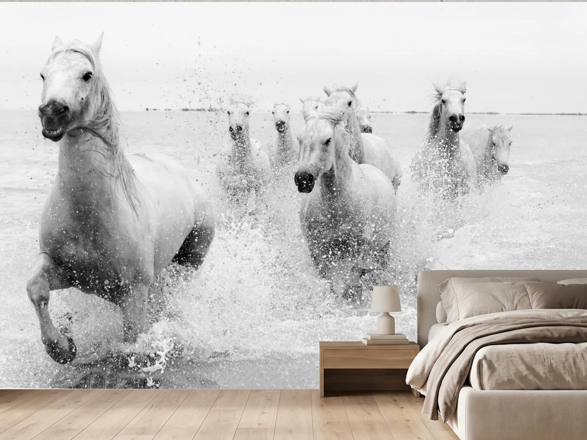 photo-wallpaper-wild-white-horses-running
