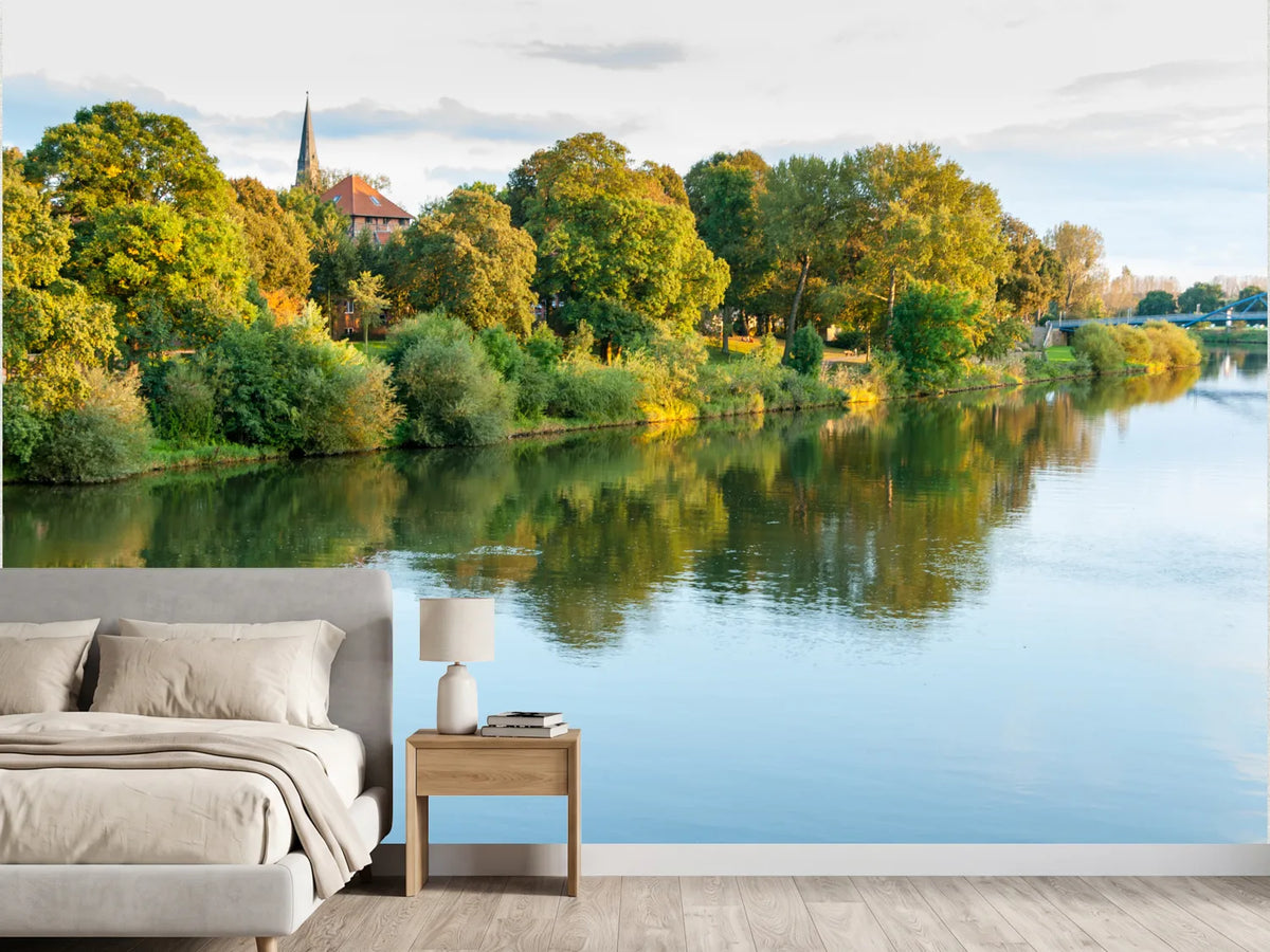photo-wallpaper-nienburg-on-the-weser