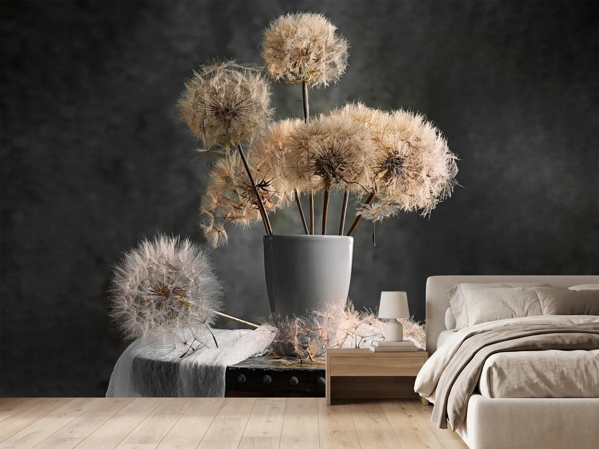 photo-wallpaper-dandelion-seed-pod-x
