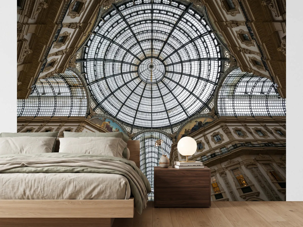 photo-wallpaper-milan-galleria-grand-dome