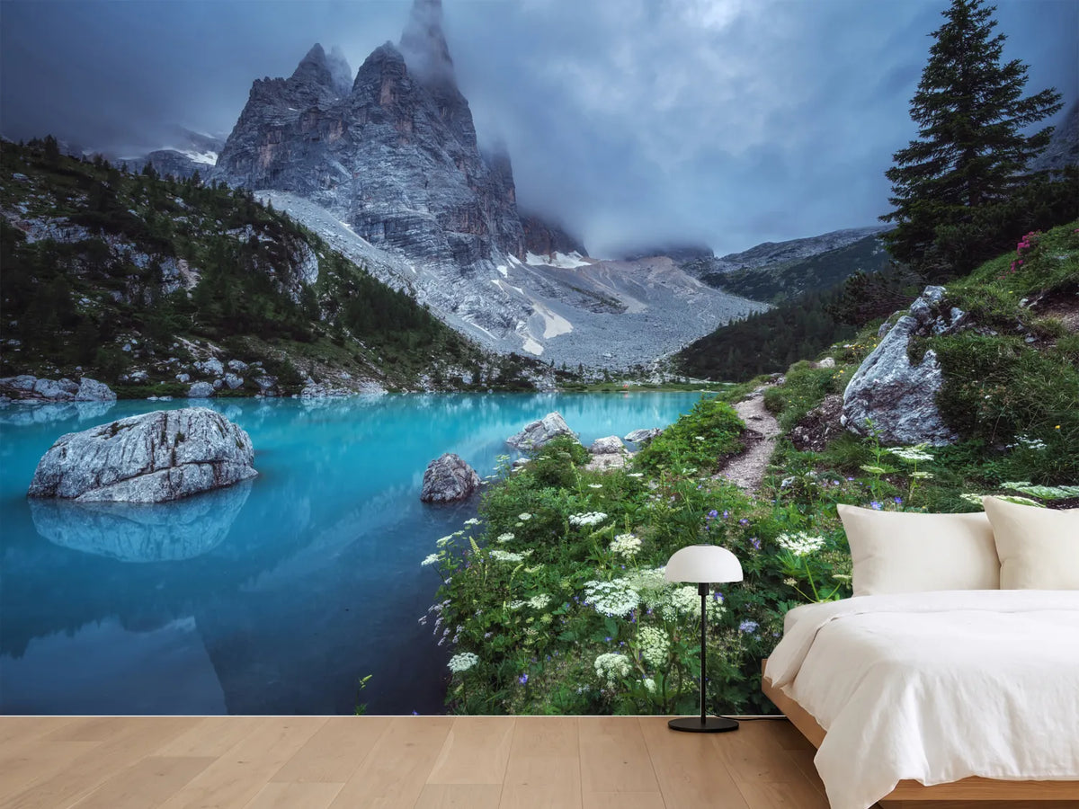 photo-wallpaper-veneto-lago-di-sorapis-panorama-xov
