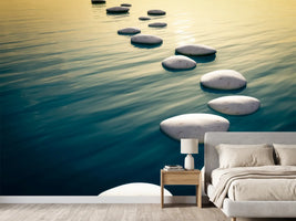 photo-wallpaper-canvas-printthe-journey-is-the-reward