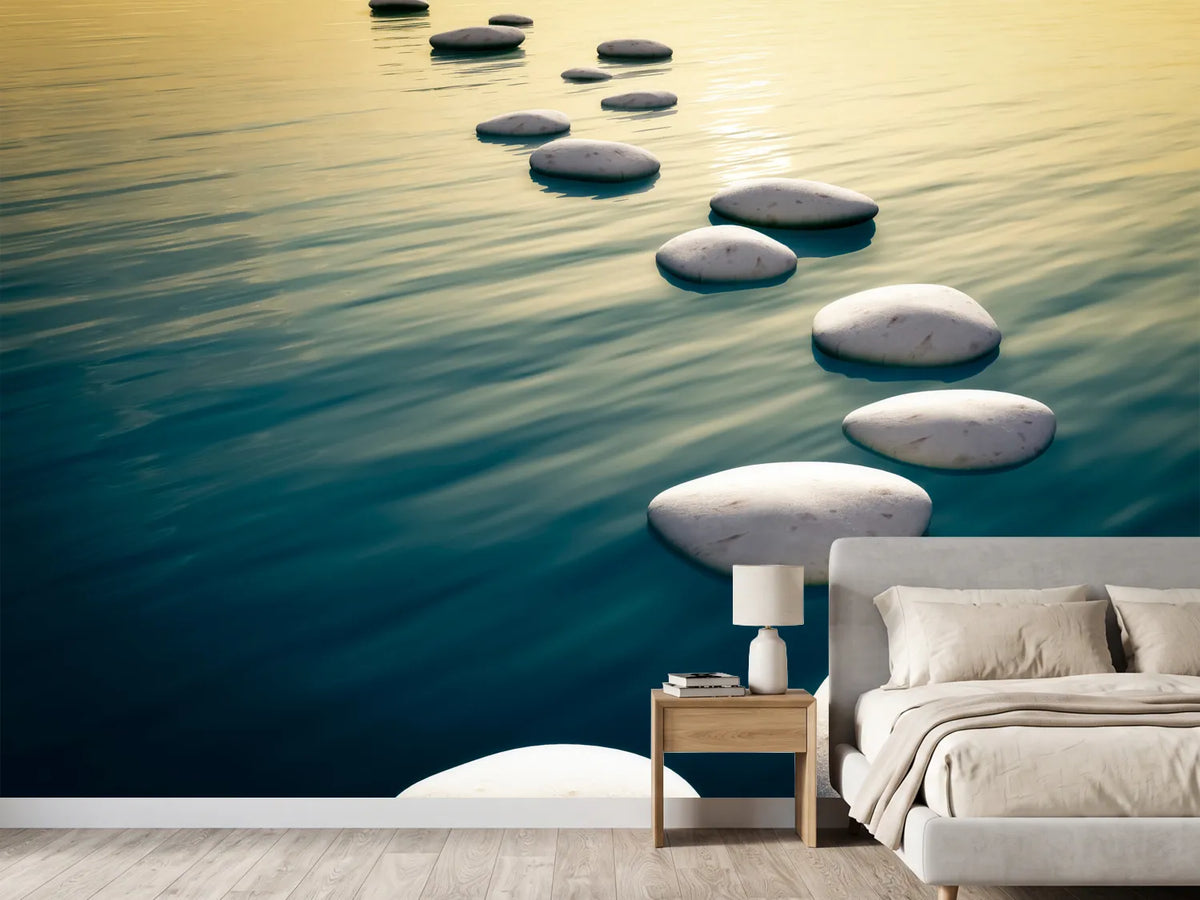 photo-wallpaper-canvas-printthe-journey-is-the-reward