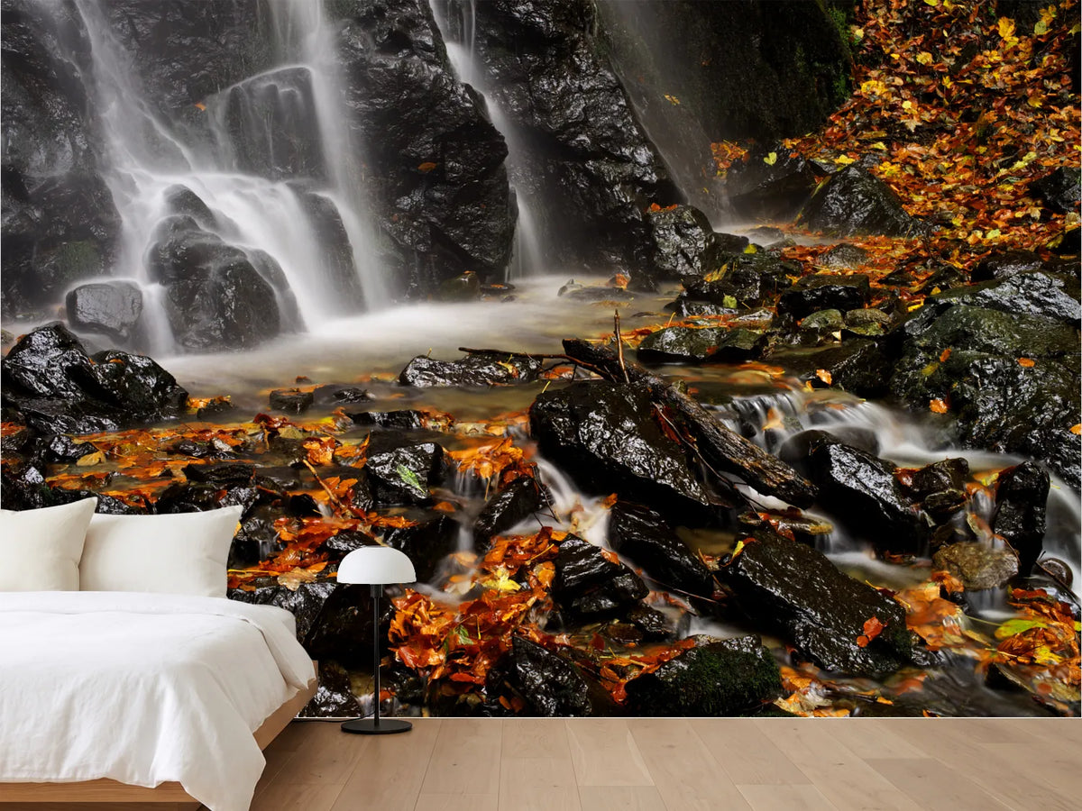 photo-wallpaper-autumn-forest-waterfall