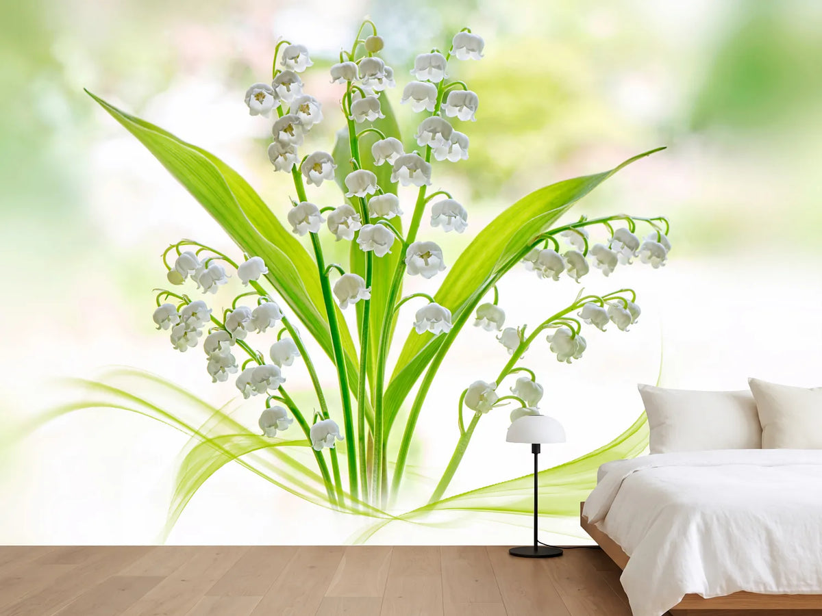 photo-wallpaper-lily-of-the-valley-ii