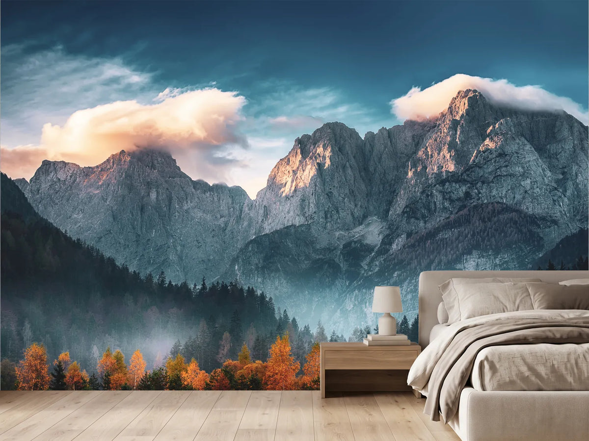 photo-wallpaper-triglav-mountain-peak-at-sunrise