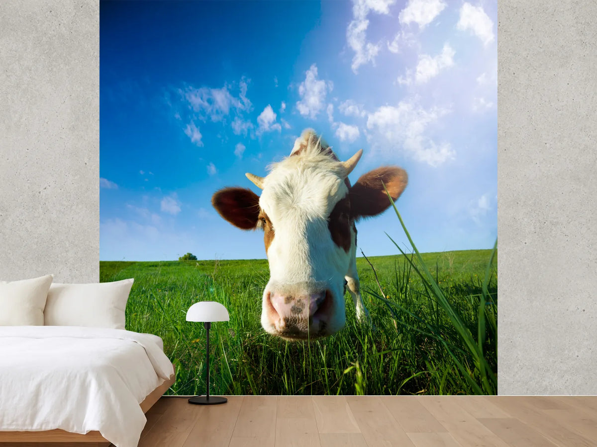 photo-wallpaper-the-cow