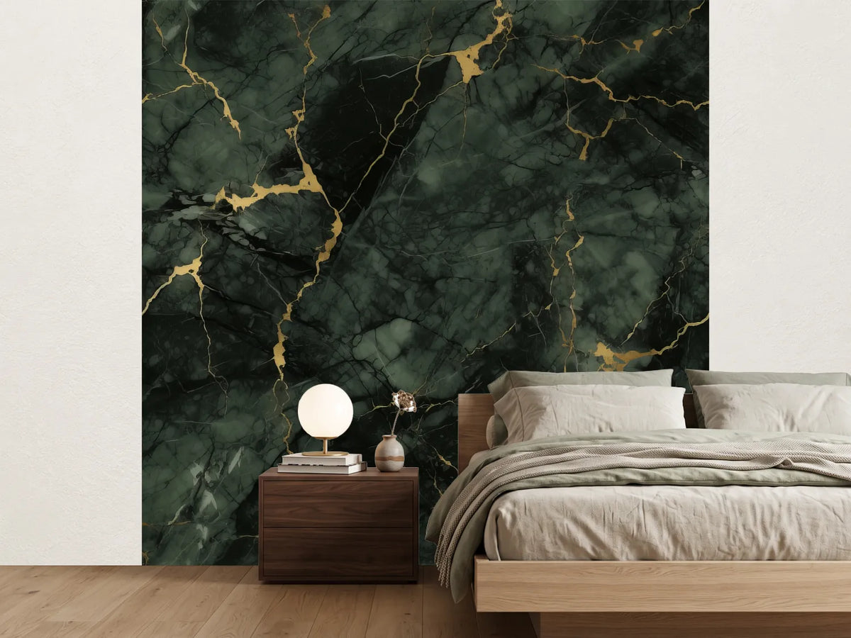 photo-wallpaper-green-marble-gold-veins